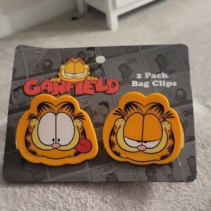 Garfield Clip Set